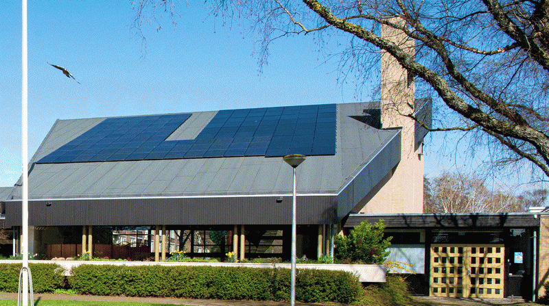 Zonnepanelen